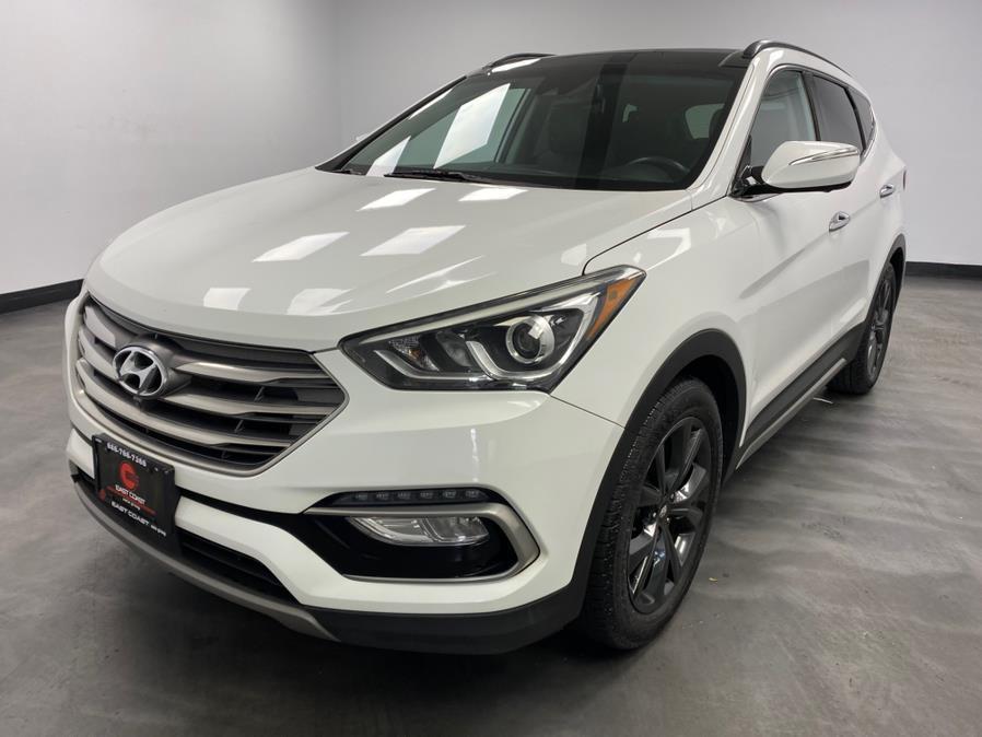 used 2017 Hyundai Santa Fe Sport car, priced at $12,822