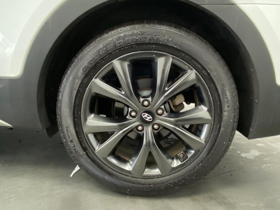 used 2017 Hyundai Santa Fe Sport car, priced at $12,822