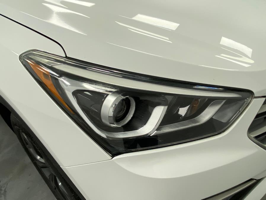 used 2017 Hyundai Santa Fe Sport car, priced at $12,822