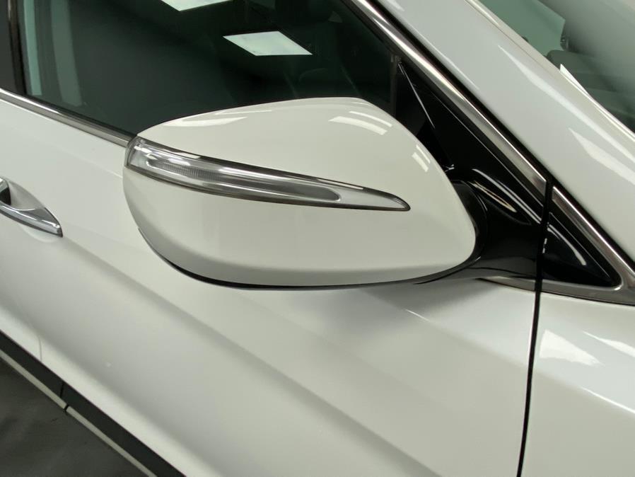 used 2017 Hyundai Santa Fe Sport car, priced at $12,822