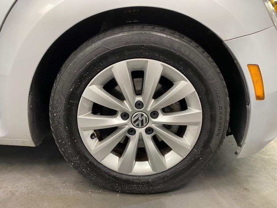 used 2014 Volkswagen Beetle car, priced at $7,276