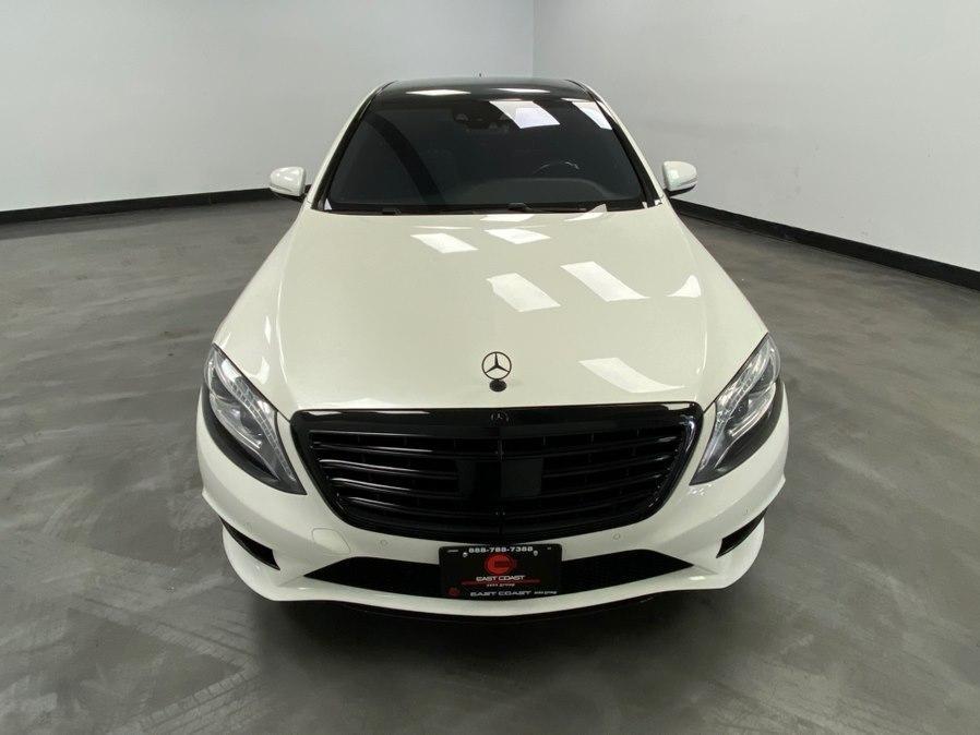 used 2014 Mercedes-Benz S-Class car, priced at $26,987