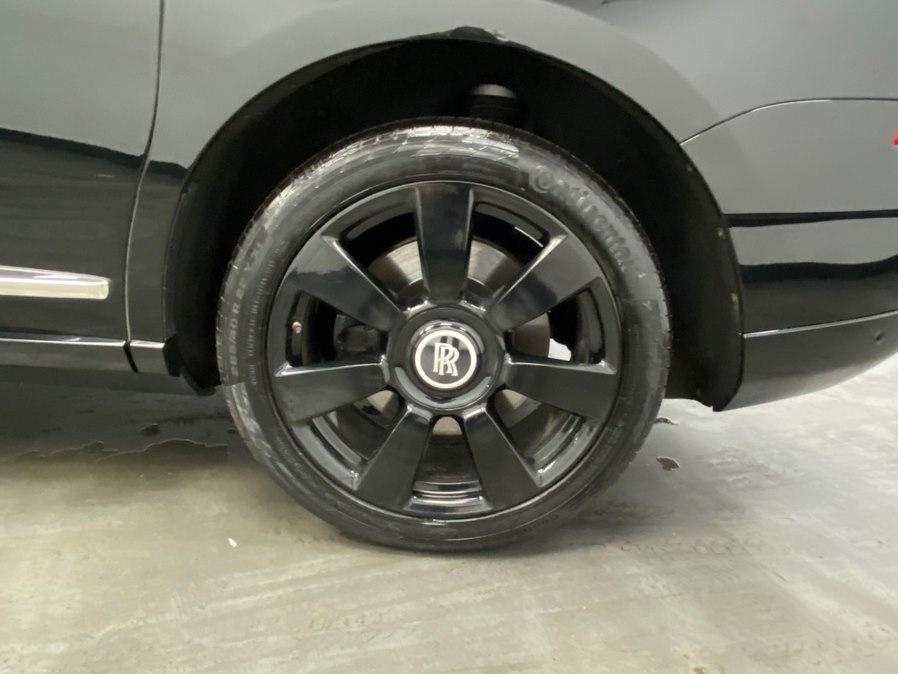 used 2019 Rolls-Royce Cullinan car, priced at $178,797