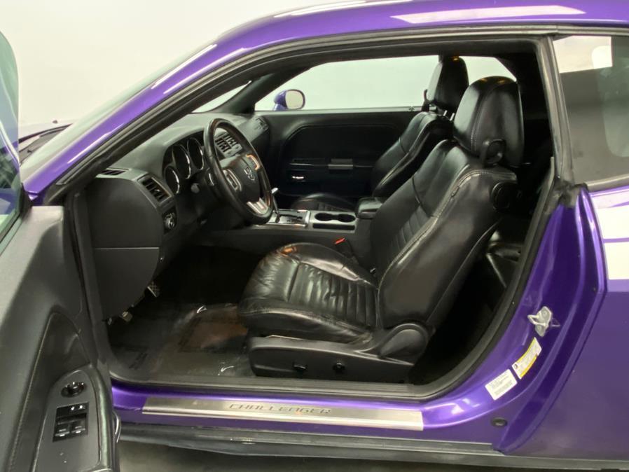 used 2013 Dodge Challenger car, priced at $15,800