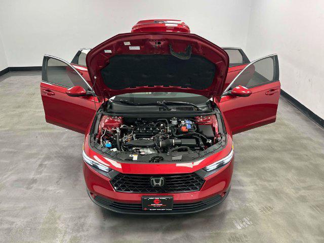 used 2024 Honda Accord car, priced at $21,694