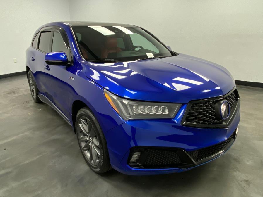 used 2020 Acura MDX car, priced at $22,987