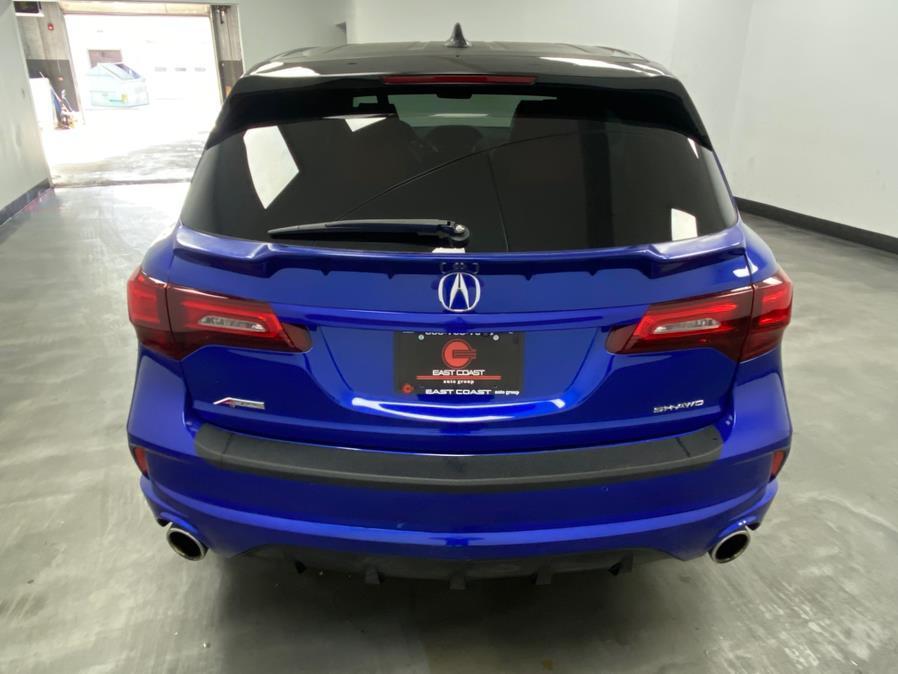 used 2020 Acura MDX car, priced at $22,987