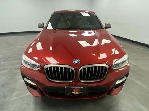 used 2019 BMW X4 car