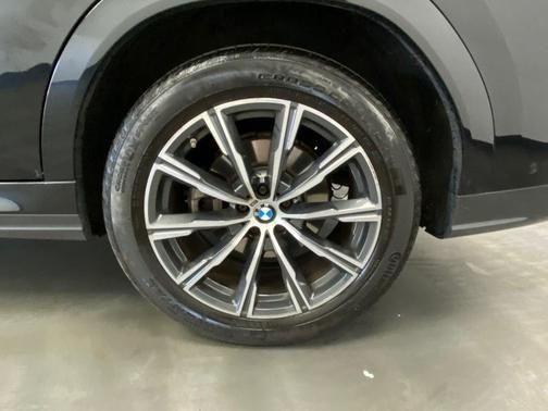 used 2022 BMW X6 car, priced at $39,294