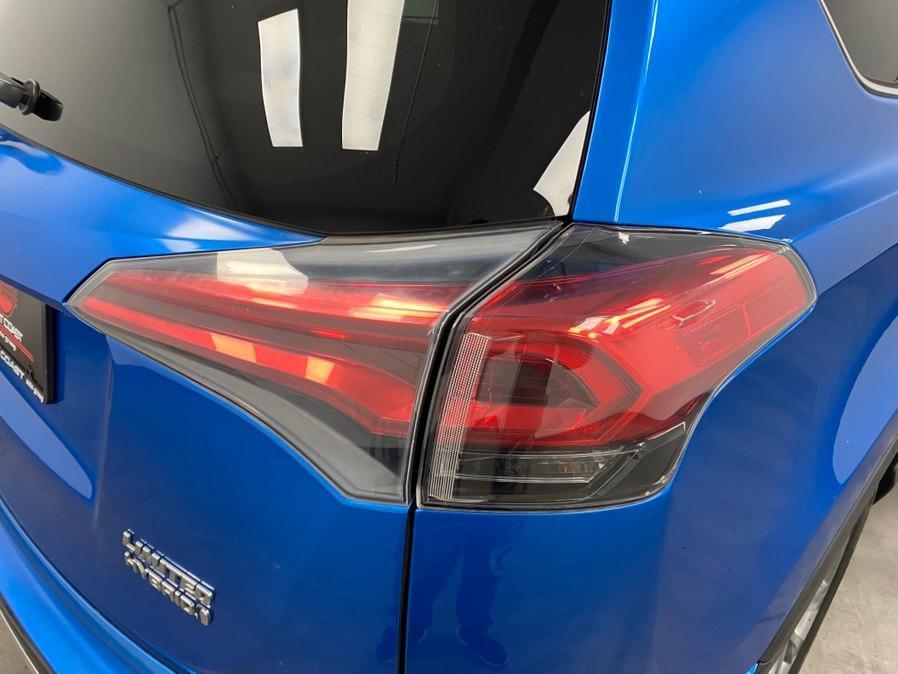 used 2017 Toyota RAV4 Hybrid car, priced at $19,495