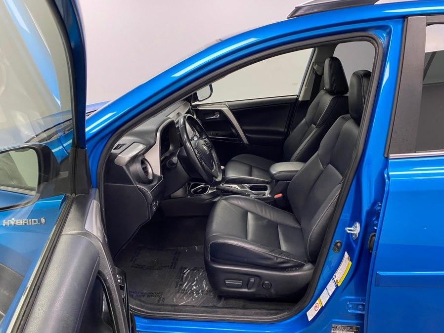 used 2017 Toyota RAV4 Hybrid car, priced at $19,495