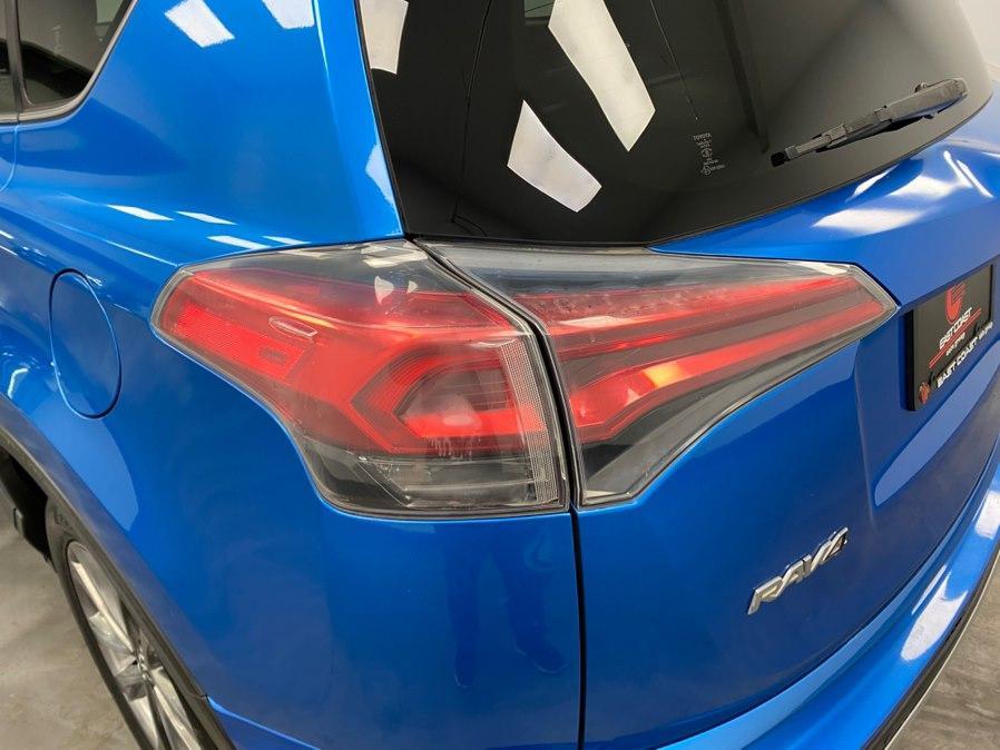 used 2017 Toyota RAV4 Hybrid car, priced at $19,495