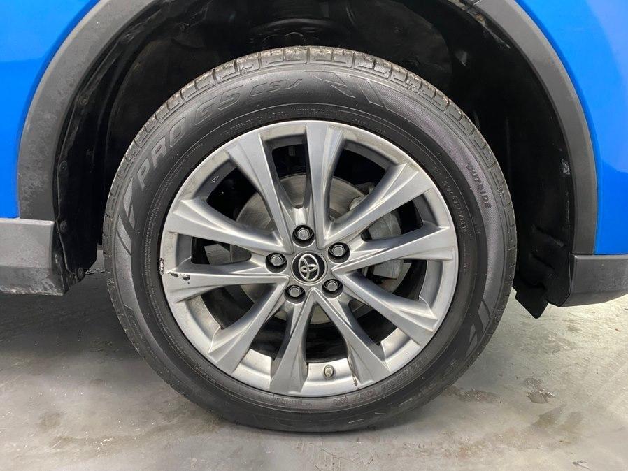 used 2017 Toyota RAV4 Hybrid car, priced at $19,495