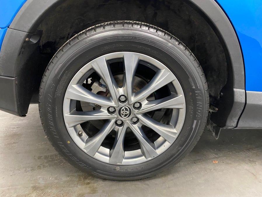 used 2017 Toyota RAV4 Hybrid car, priced at $19,495