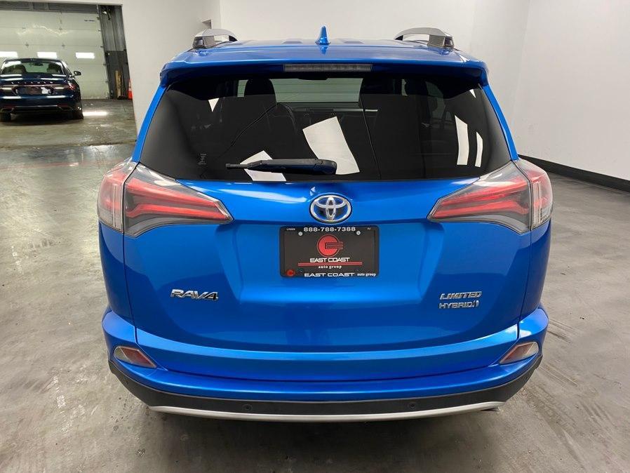used 2017 Toyota RAV4 Hybrid car, priced at $19,495