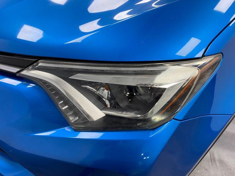 used 2017 Toyota RAV4 Hybrid car, priced at $19,495