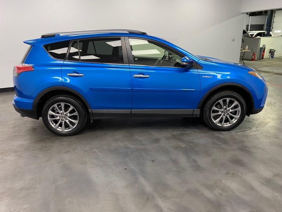 used 2017 Toyota RAV4 Hybrid car, priced at $19,495