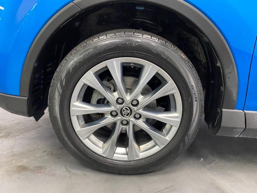 used 2017 Toyota RAV4 Hybrid car, priced at $19,495