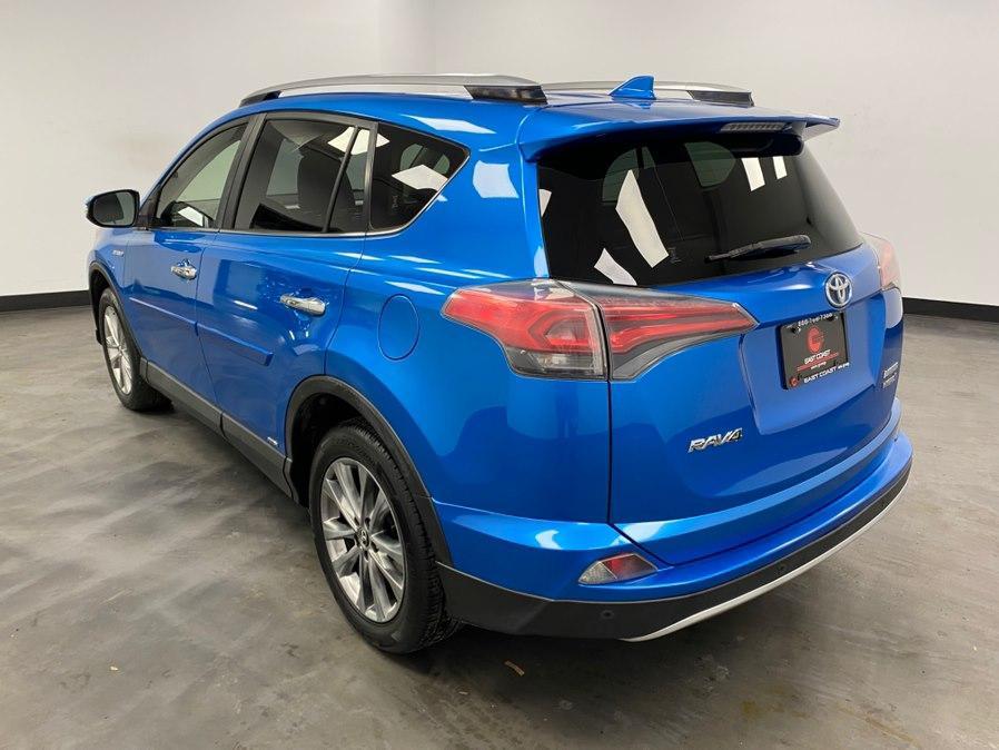 used 2017 Toyota RAV4 Hybrid car, priced at $19,495