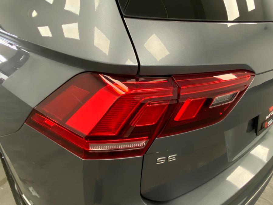 used 2023 Volkswagen Tiguan car, priced at $17,450