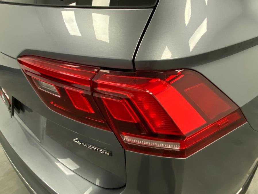 used 2023 Volkswagen Tiguan car, priced at $17,450