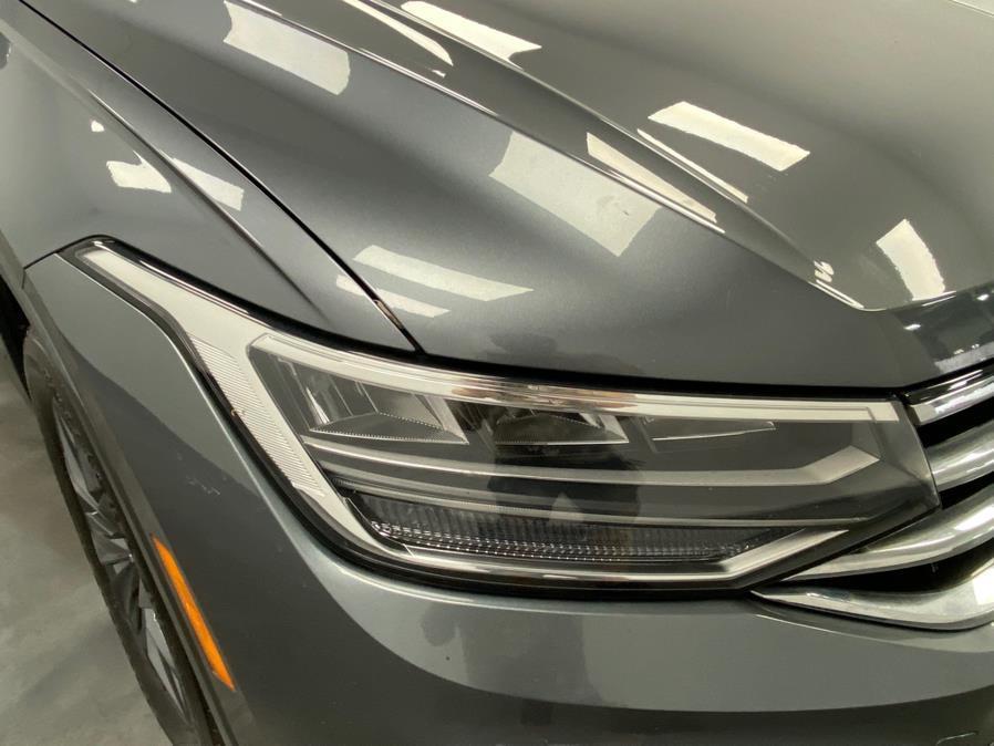 used 2023 Volkswagen Tiguan car, priced at $17,450