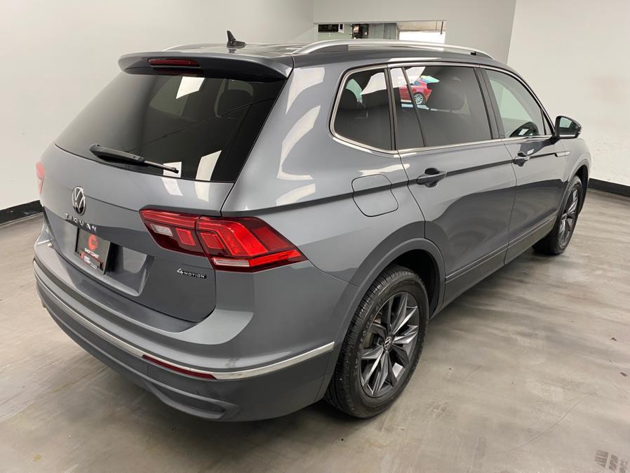 used 2023 Volkswagen Tiguan car, priced at $17,450