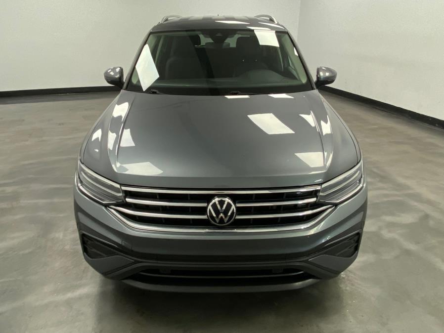 used 2023 Volkswagen Tiguan car, priced at $17,450
