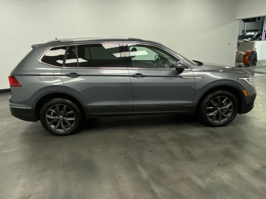 used 2023 Volkswagen Tiguan car, priced at $17,450