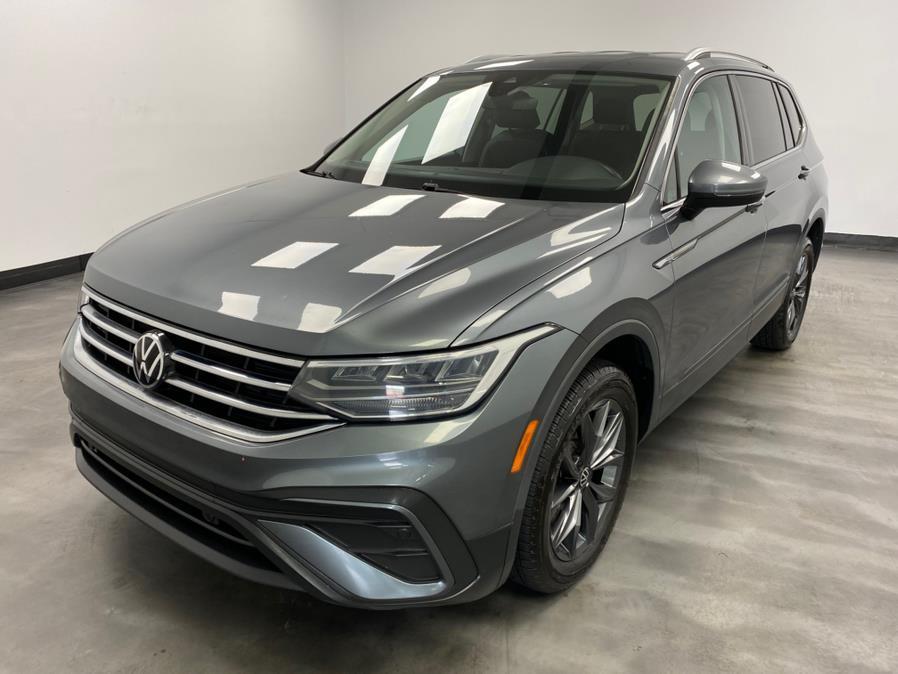 used 2023 Volkswagen Tiguan car, priced at $17,450