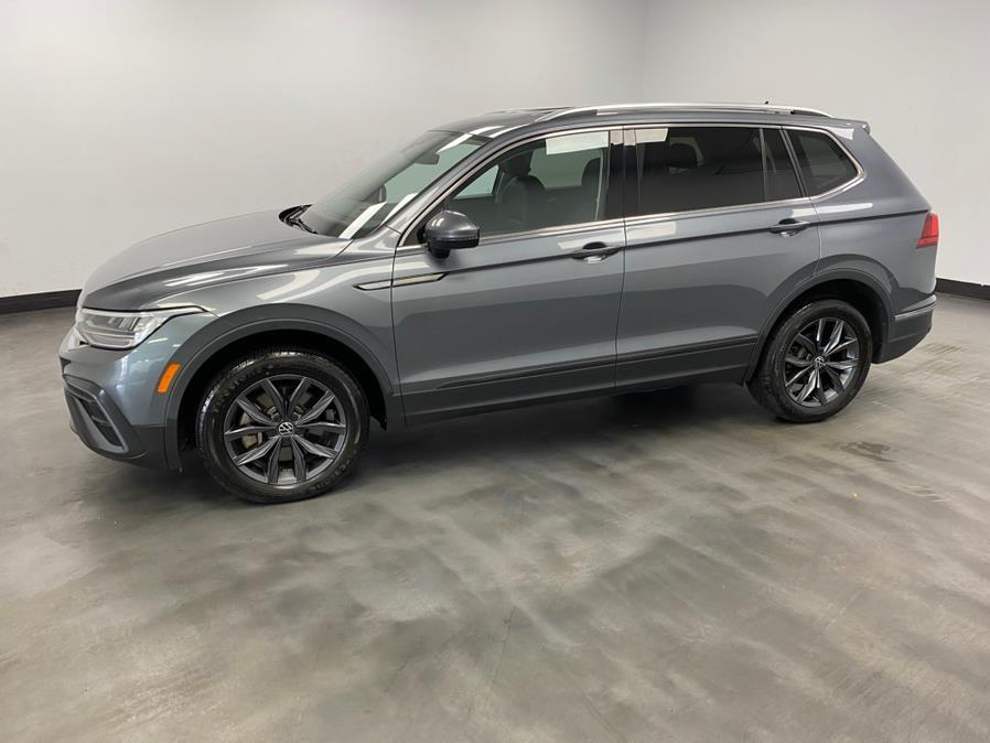 used 2023 Volkswagen Tiguan car, priced at $17,450