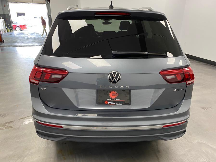used 2023 Volkswagen Tiguan car, priced at $17,450