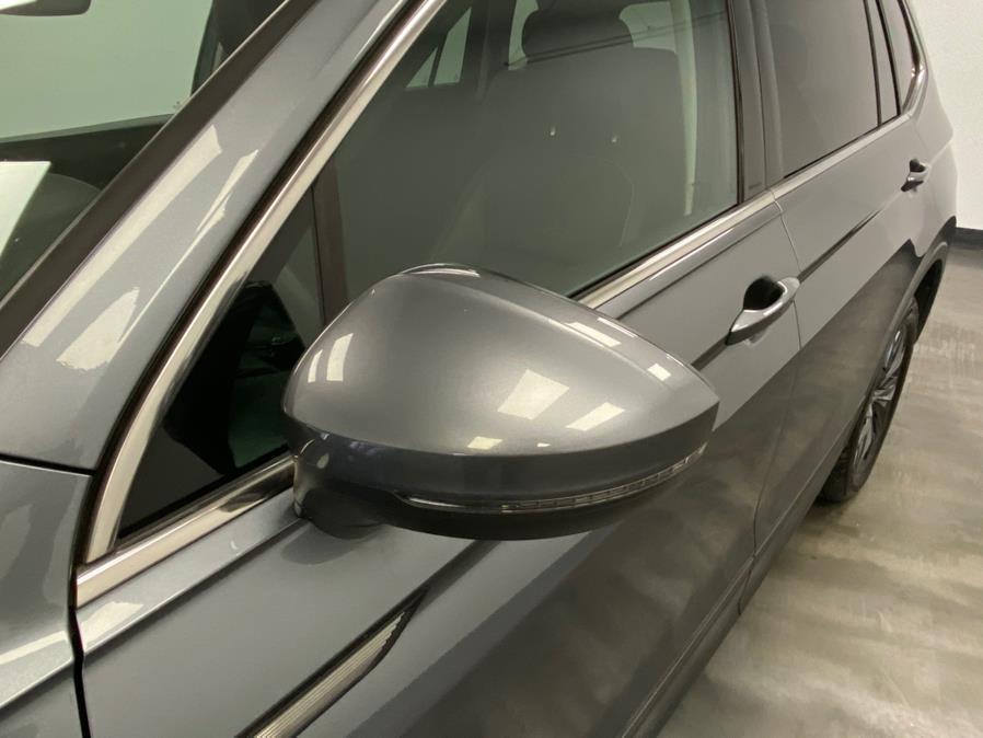 used 2023 Volkswagen Tiguan car, priced at $17,450