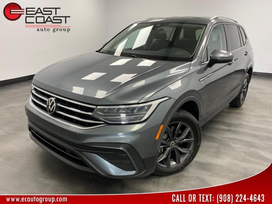 used 2023 Volkswagen Tiguan car, priced at $17,450