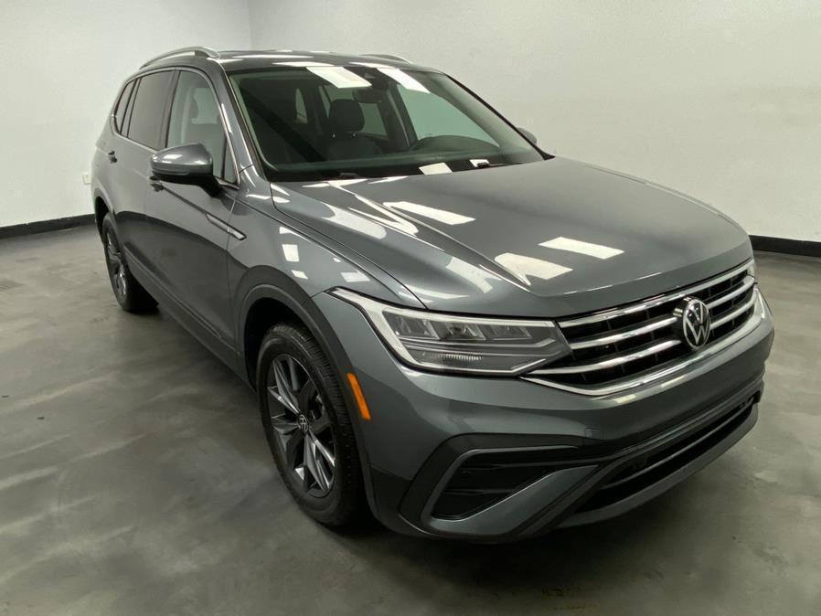 used 2023 Volkswagen Tiguan car, priced at $17,450