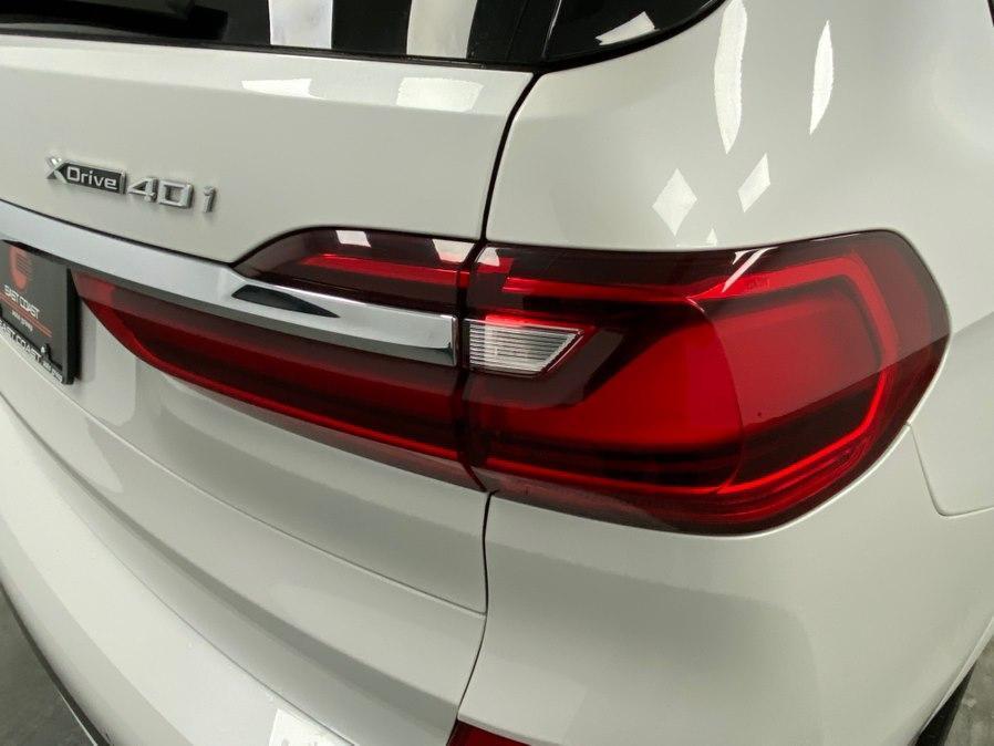 used 2019 BMW X7 car, priced at $33,750