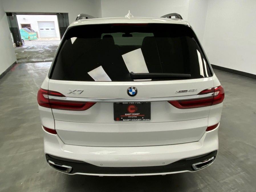 used 2019 BMW X7 car, priced at $33,750