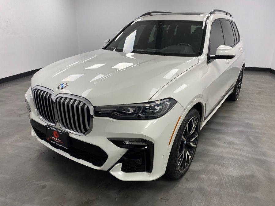 used 2019 BMW X7 car, priced at $33,750