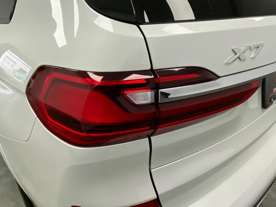 used 2019 BMW X7 car, priced at $33,750