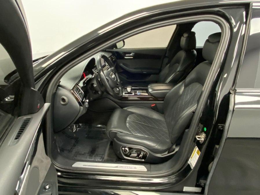 used 2017 Audi A8 car, priced at $16,987