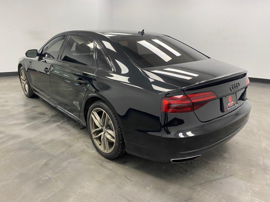 used 2017 Audi A8 car, priced at $16,987