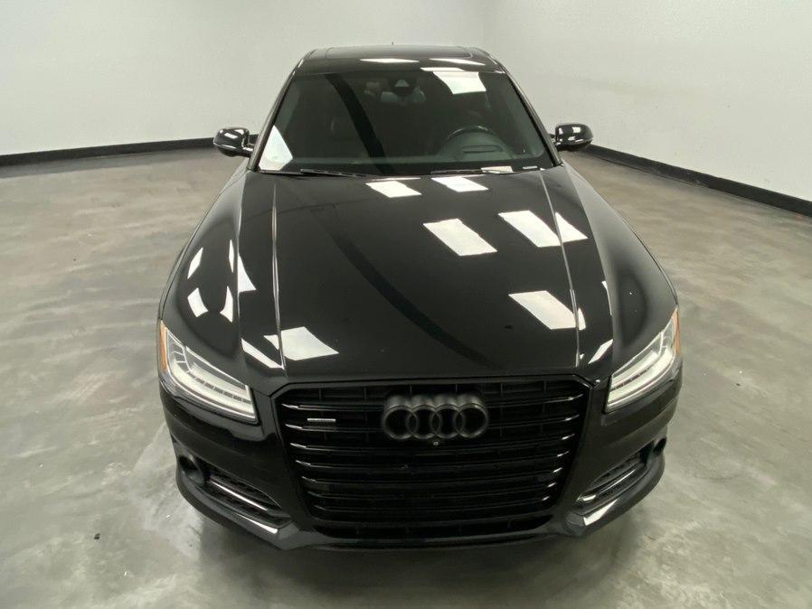 used 2017 Audi A8 car, priced at $16,987