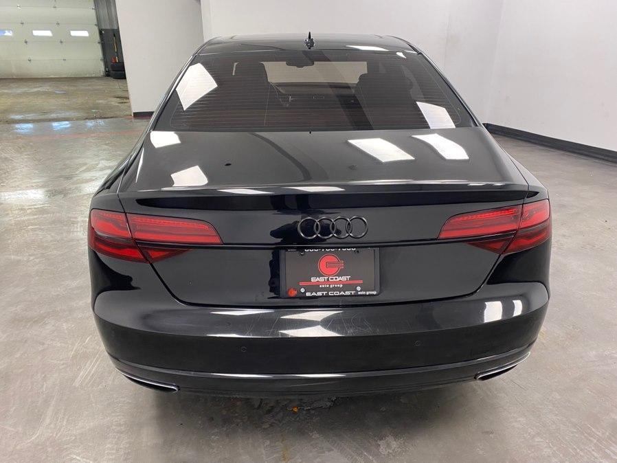 used 2017 Audi A8 car, priced at $16,987