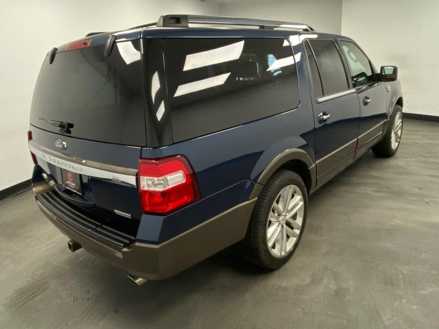 used 2017 Ford Expedition EL car, priced at $24,987