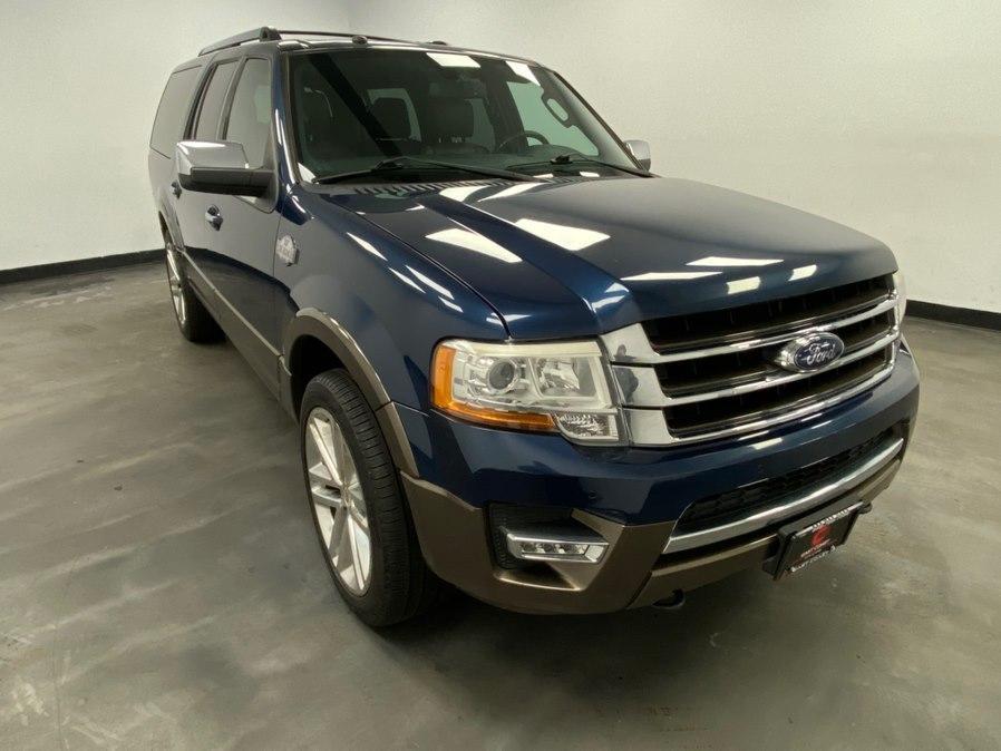 used 2017 Ford Expedition EL car, priced at $24,987