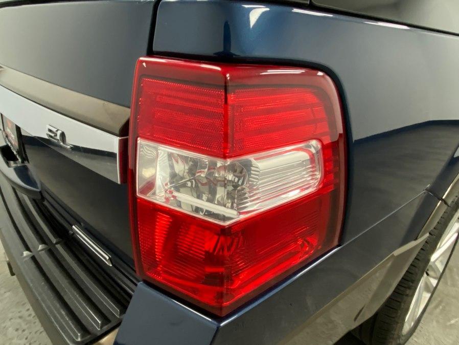 used 2017 Ford Expedition EL car, priced at $24,987