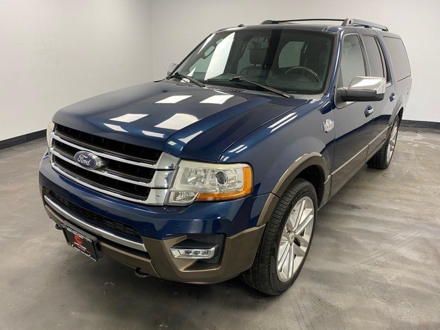 used 2017 Ford Expedition EL car, priced at $24,987