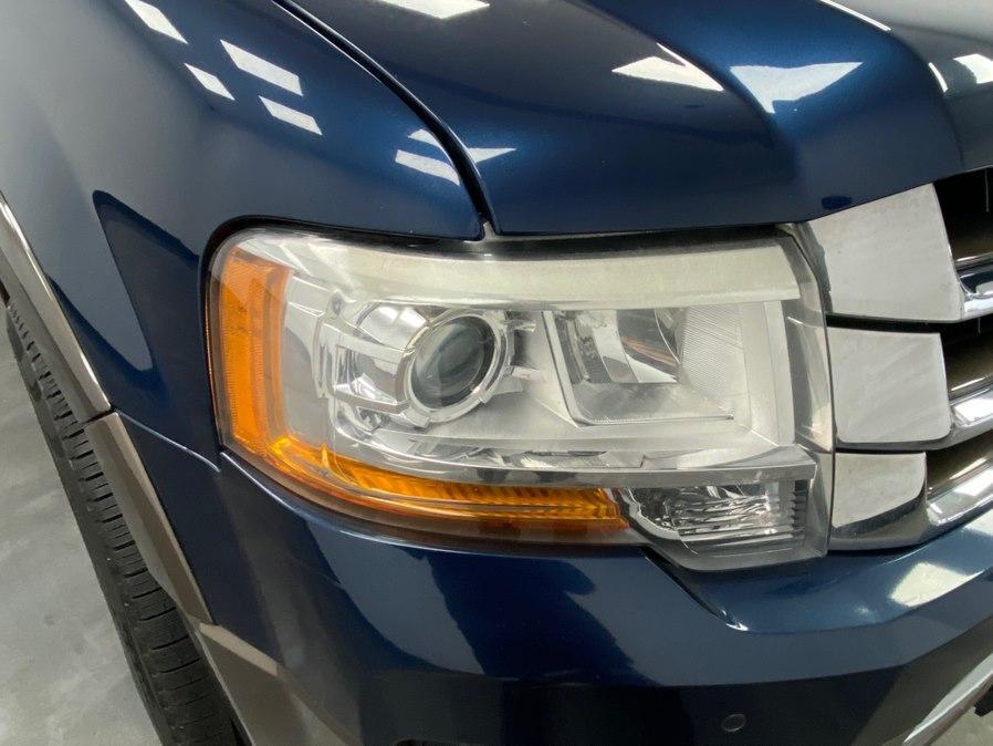 used 2017 Ford Expedition EL car, priced at $24,987