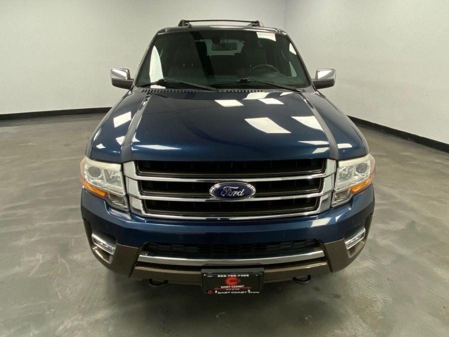 used 2017 Ford Expedition EL car, priced at $24,987