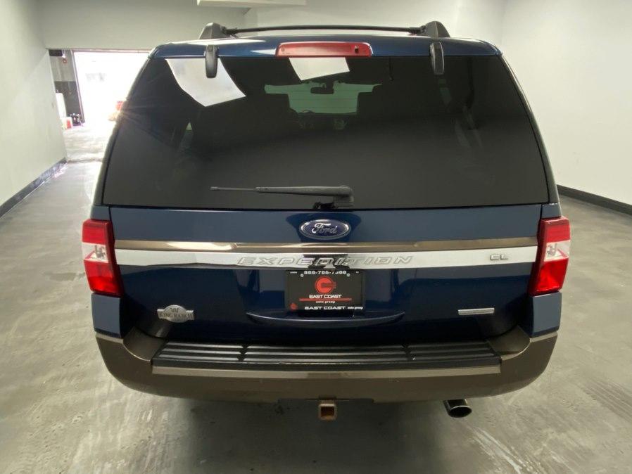 used 2017 Ford Expedition EL car, priced at $24,987